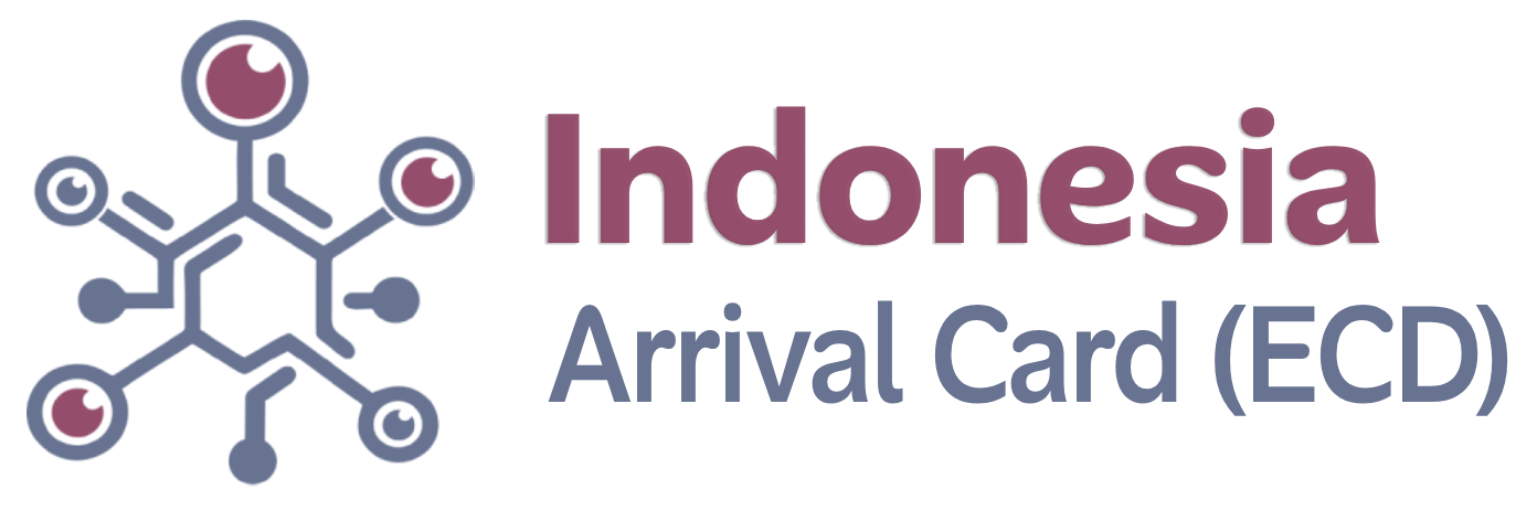 indonesia - Arrival Card